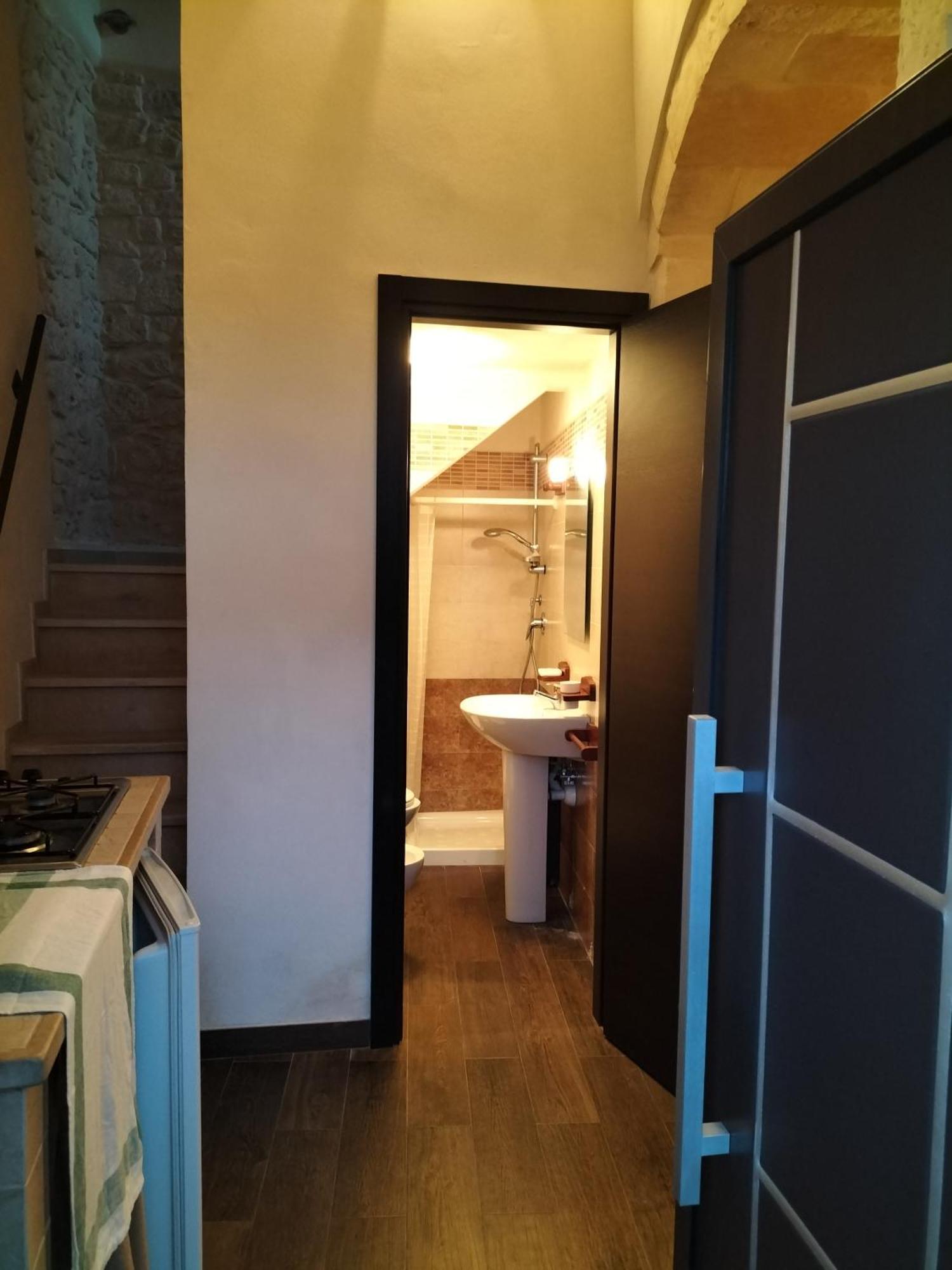 Dimora Del Pero Villa ปาลัซโซ อาเกรอิเด ภายนอก รูปภาพ