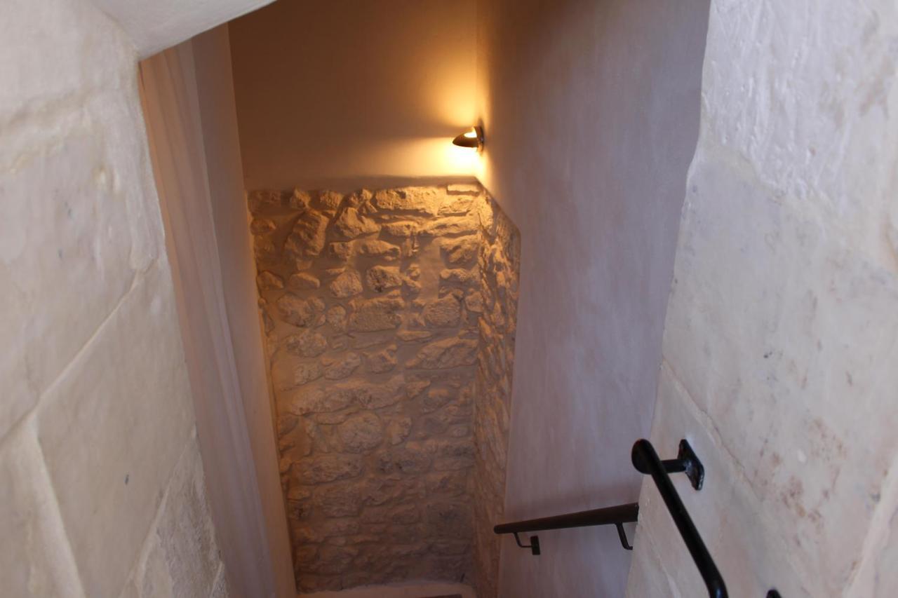 Dimora Del Pero Villa ปาลัซโซ อาเกรอิเด ภายนอก รูปภาพ