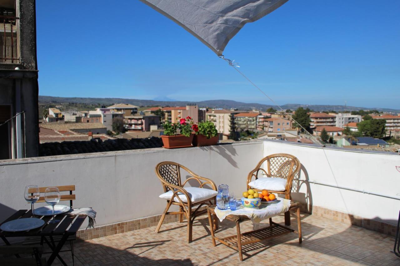 Dimora Del Pero Villa ปาลัซโซ อาเกรอิเด ภายนอก รูปภาพ